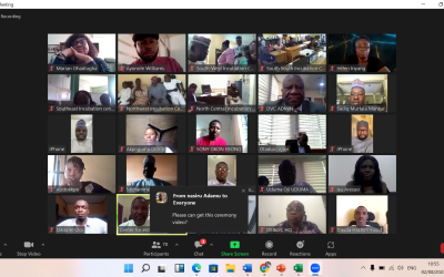 2023 Entrepreneurship Education Graduation